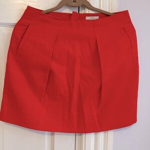 J. Crew Women's Pink Skirt